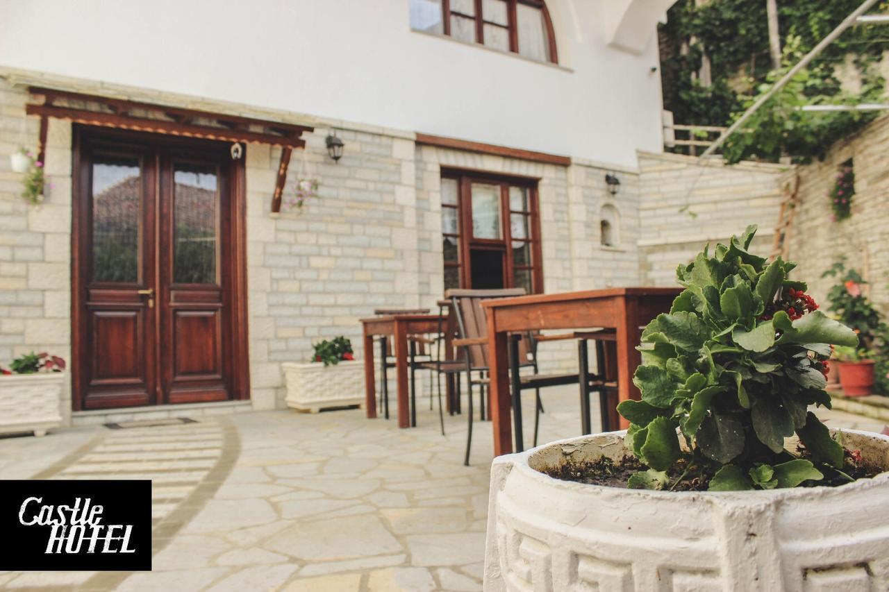 Castle Hotel Gjirokaster Exterior photo
