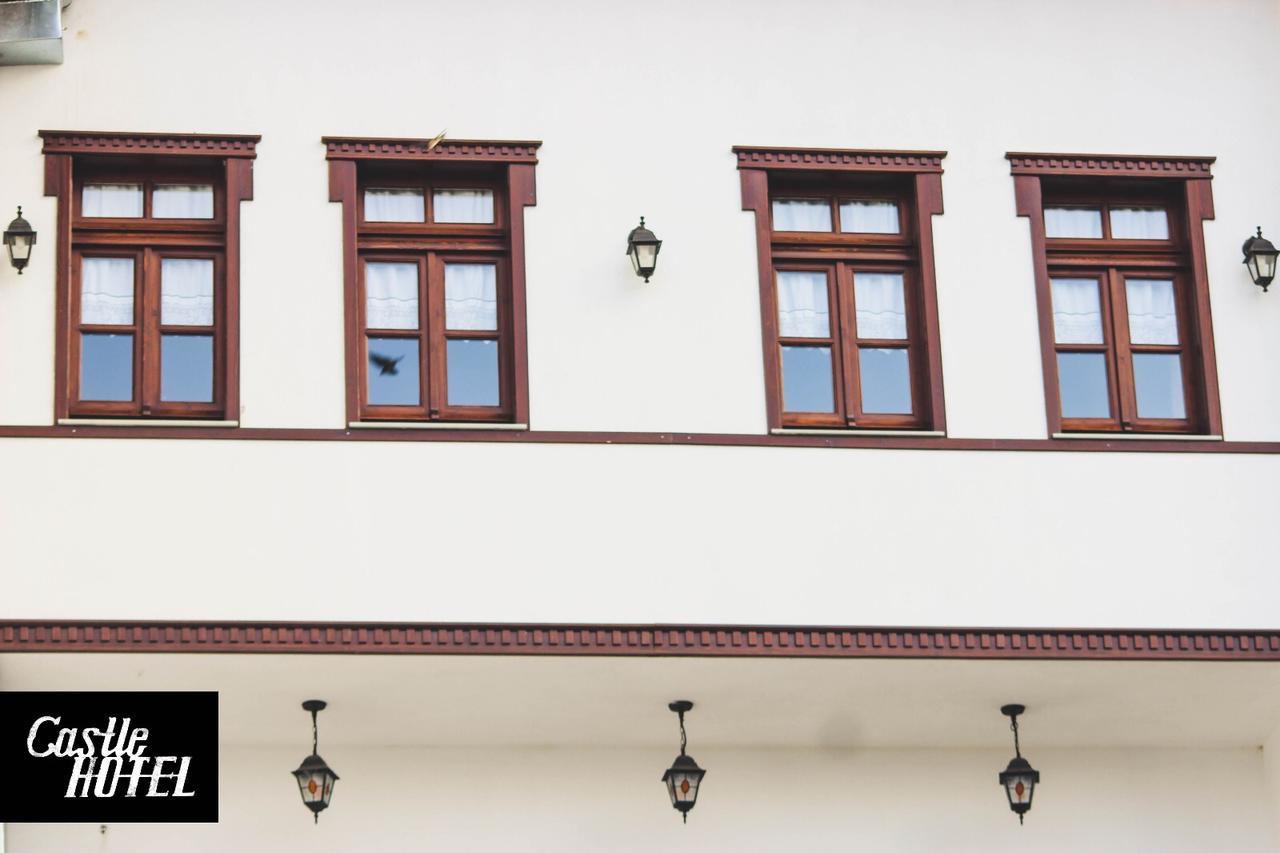 Castle Hotel Gjirokaster Exterior photo